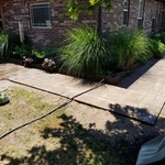 side access walk