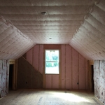 Fiberglass Blow in