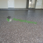 1/4" Mocha Flake System (Temple, Tx)