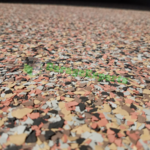 1/4" Terrazzo Flake System (Harker Heights, T