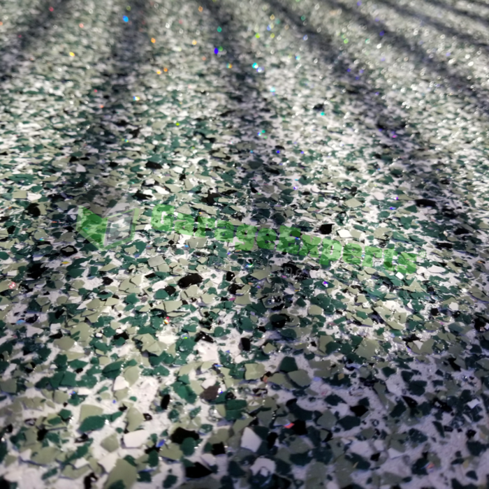 1/4" Green Flake System* (Kempner, Tx)