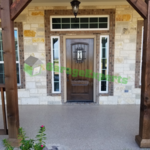 Pali Brown Brindle Flake System (McGregor, Tx)
