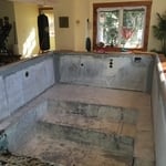 Endless Pool Remodel