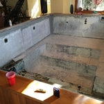 Endless Pool Remodel