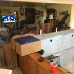 Endless Pool Remodel