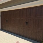 Insulated Garage Door