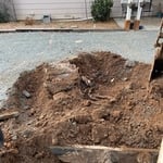 Stump removal