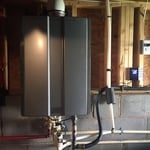 Tankless Water Heater