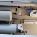 Installed Whole home Reverse Osmosis