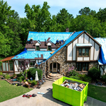 Metal & Solar Roofing Before