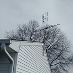 Installation of Antenna