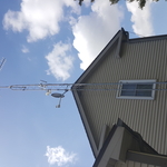 Installation of Antenna