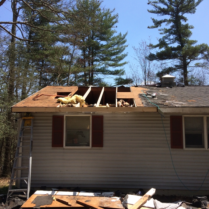Roof repair