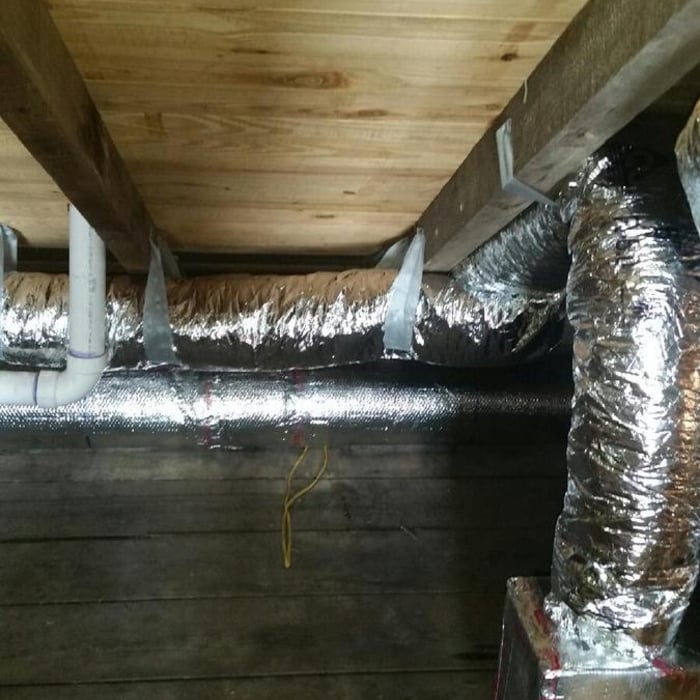 Duct work