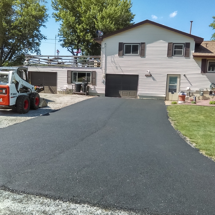 Paving