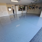 Polycuramine Floor