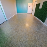 Polycuramine Floor