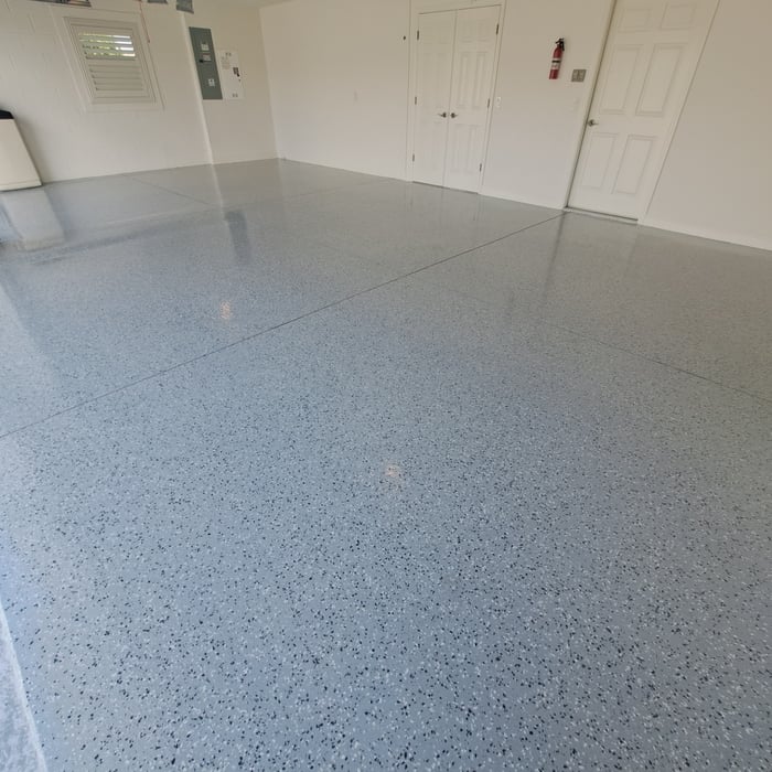 Polycuramine Floor