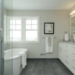 Bathroom cleaning