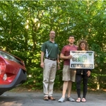 Happy Homeowners in Tobyhanna, Green Eco Solution