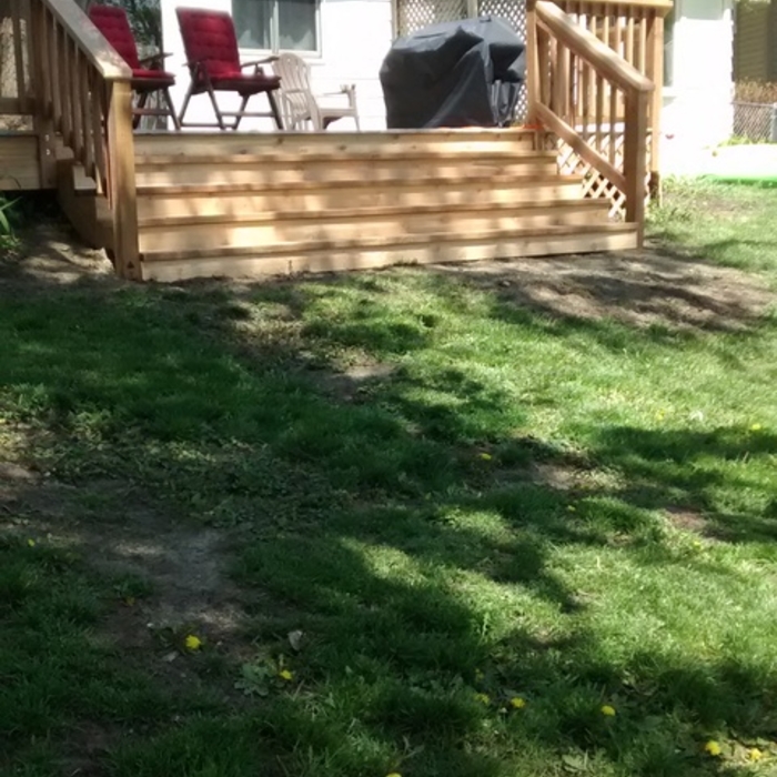 Deck