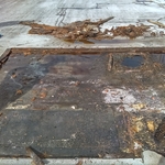 Pharmacy rooftop