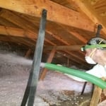 R-30 Blown-in Insulation