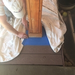 Purgola Stain Prep