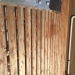 Purgola Stain Prep
