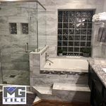 Master Bath shower
