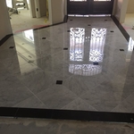 Marble Entryway