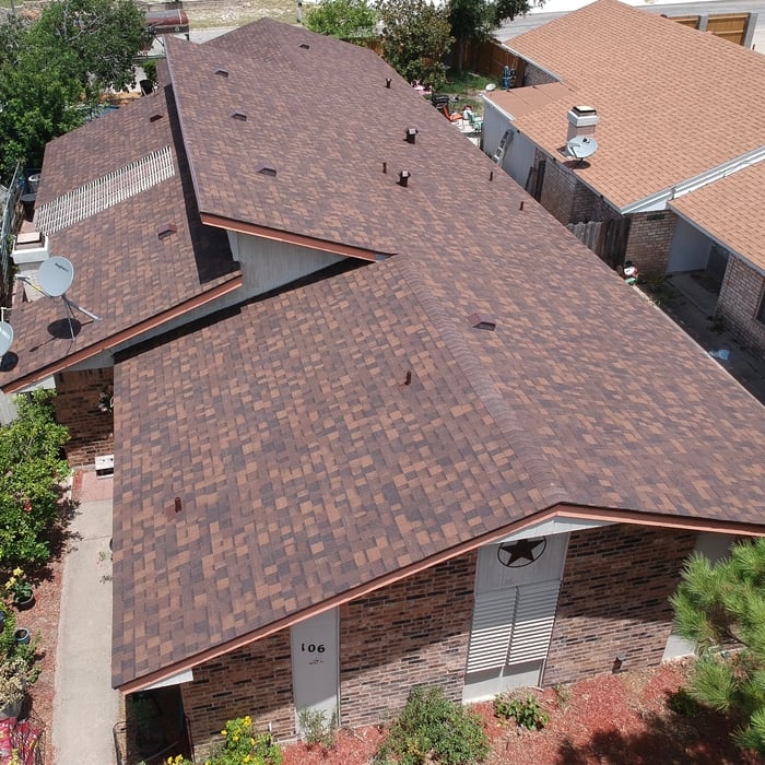 Brownwood Roof