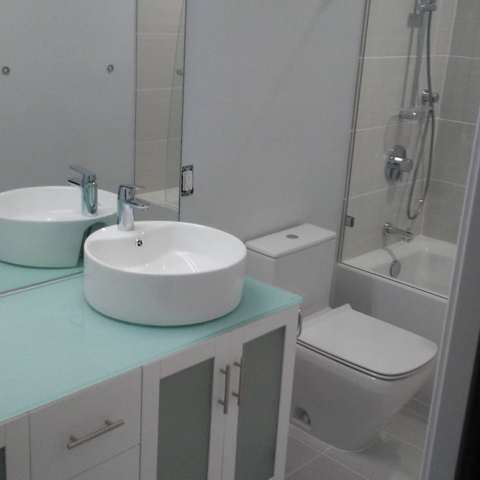 Custom Bathroom