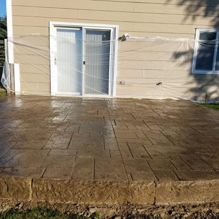 Jv concrete designs