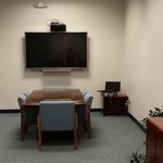 Comercial coference room