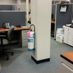 Small comercial office