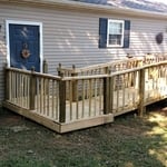 WHEEL CHAIR RAMP