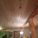 TONGUE GROVE CEILING