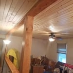 TONGUE GROVE CEILING