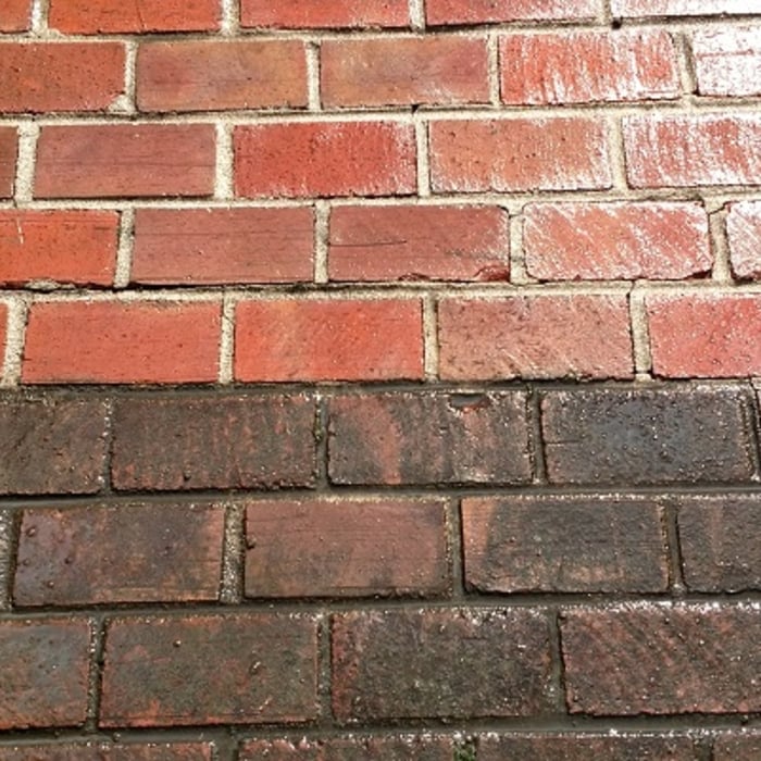 PRESSURE WASHING