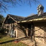 Before Exterior Upgrade