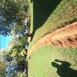 Meter to Side of house