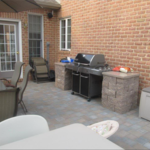Paver Patio