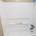 Bathtub After Resurface