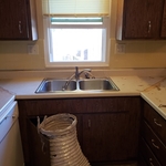 Kitchen countertop