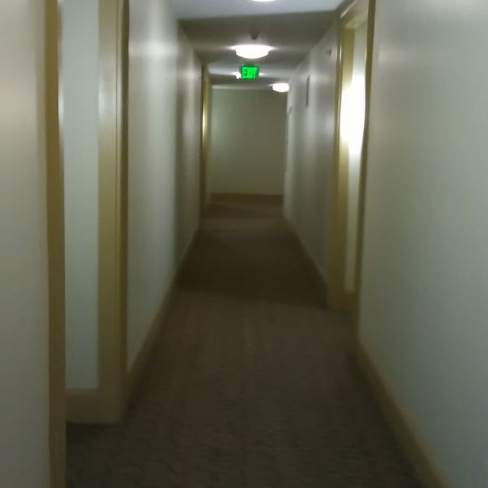 Painting interior