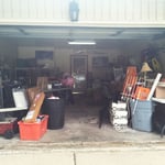 Garage BEFORE