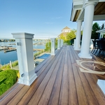 Zuri PVC Decking