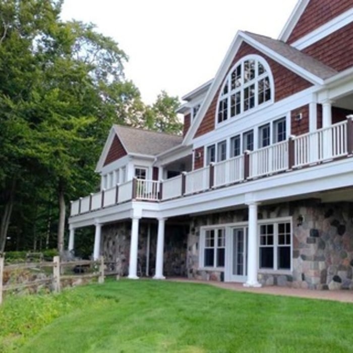 Composite Deck