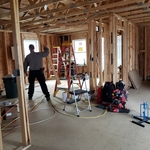 Habitat for Humanity 2019 project electrical